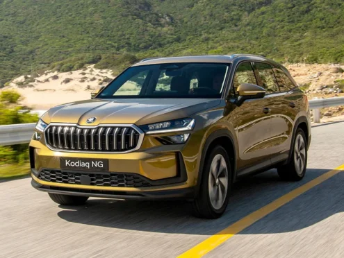 Skoda Kodiaq 2026