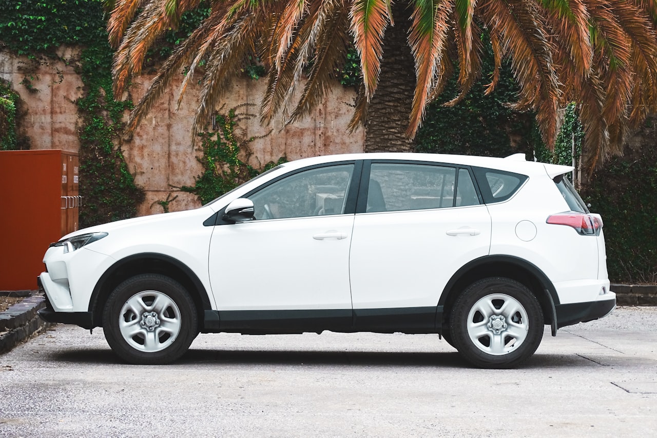 ۵ SUV برتر بازار ایران در سال ۱۴۰۴