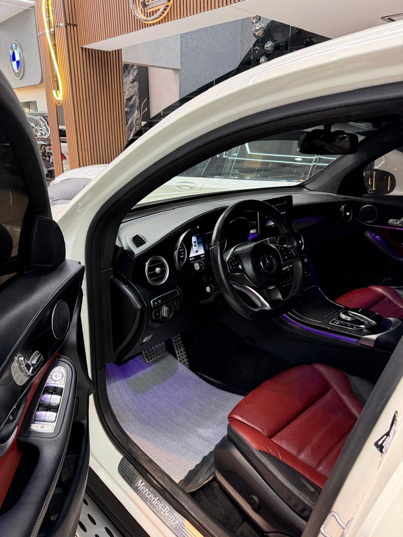 مرسدس بنز GLC 250 مدل 2019