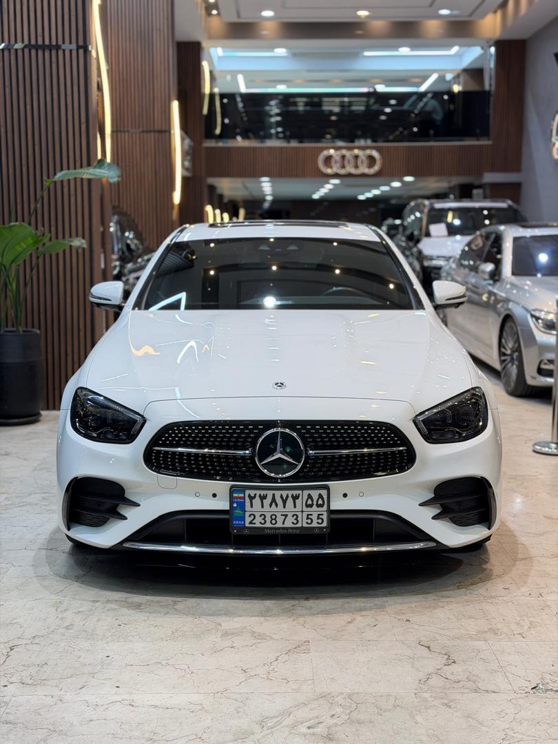 مرسدس بنز E250 مدل ۲۰۲۳
