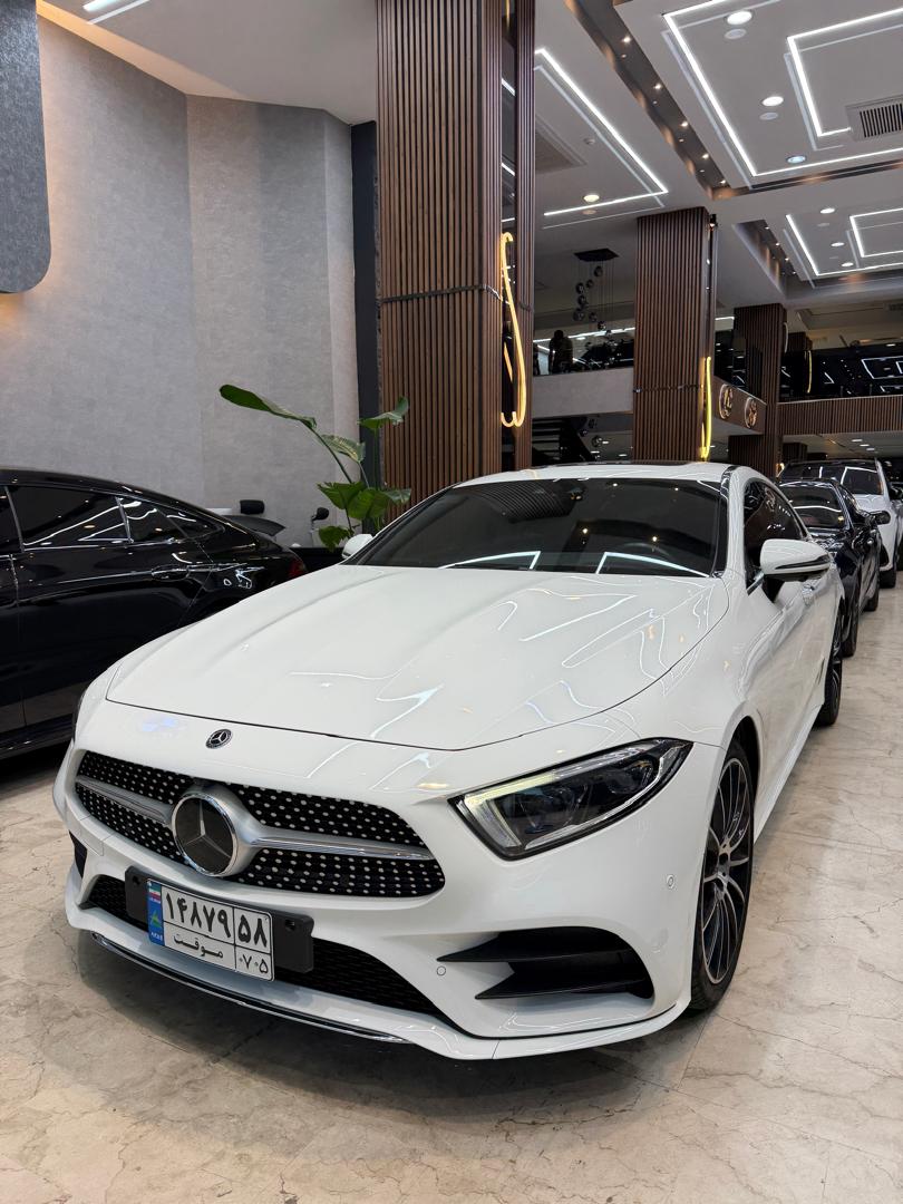 مرسدس بنز CLS450 مدل 2020