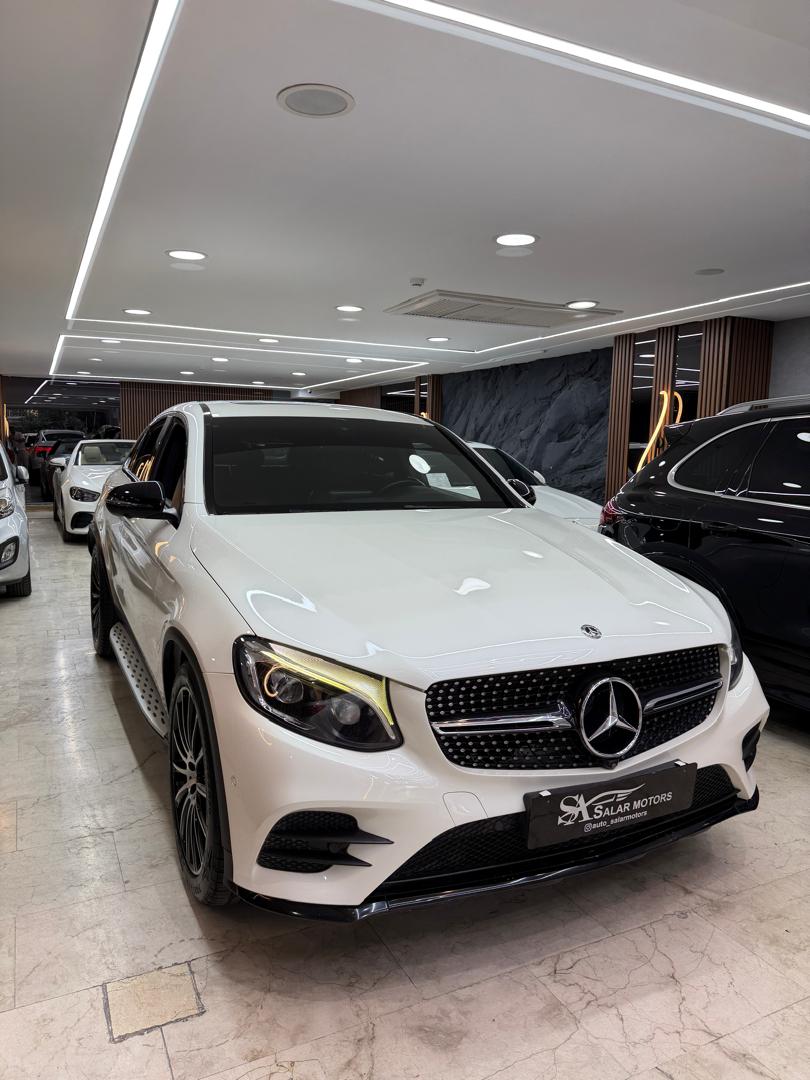 مرسدس بنز GLC 250 مدل 2019