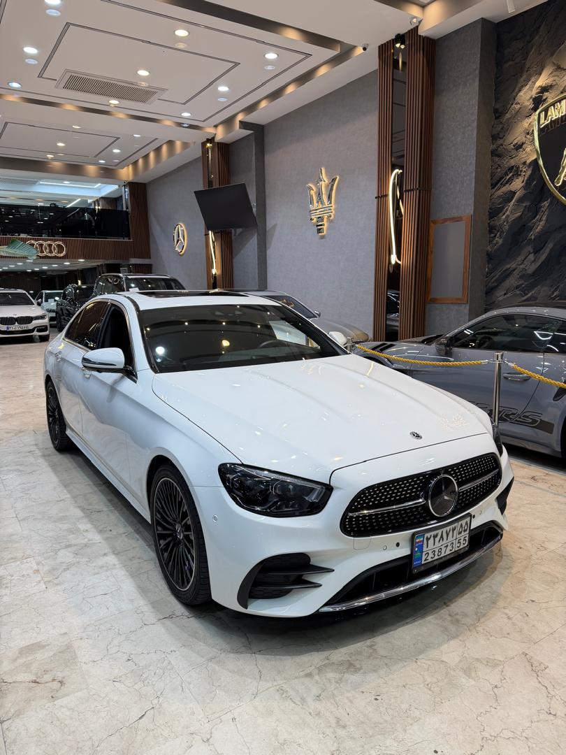 مرسدس بنز E250 مدل ۲۰۲۳