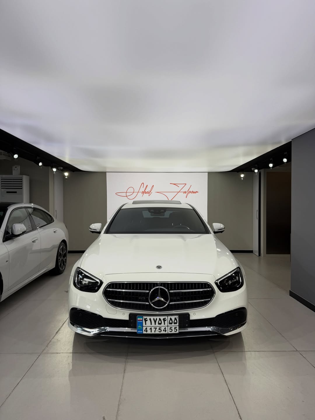 مرسدس بنز E 250 مدل 2023