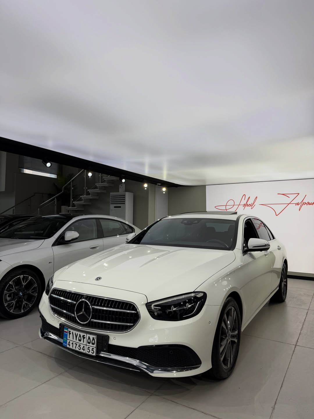 مرسدس بنز E 250 مدل 2023