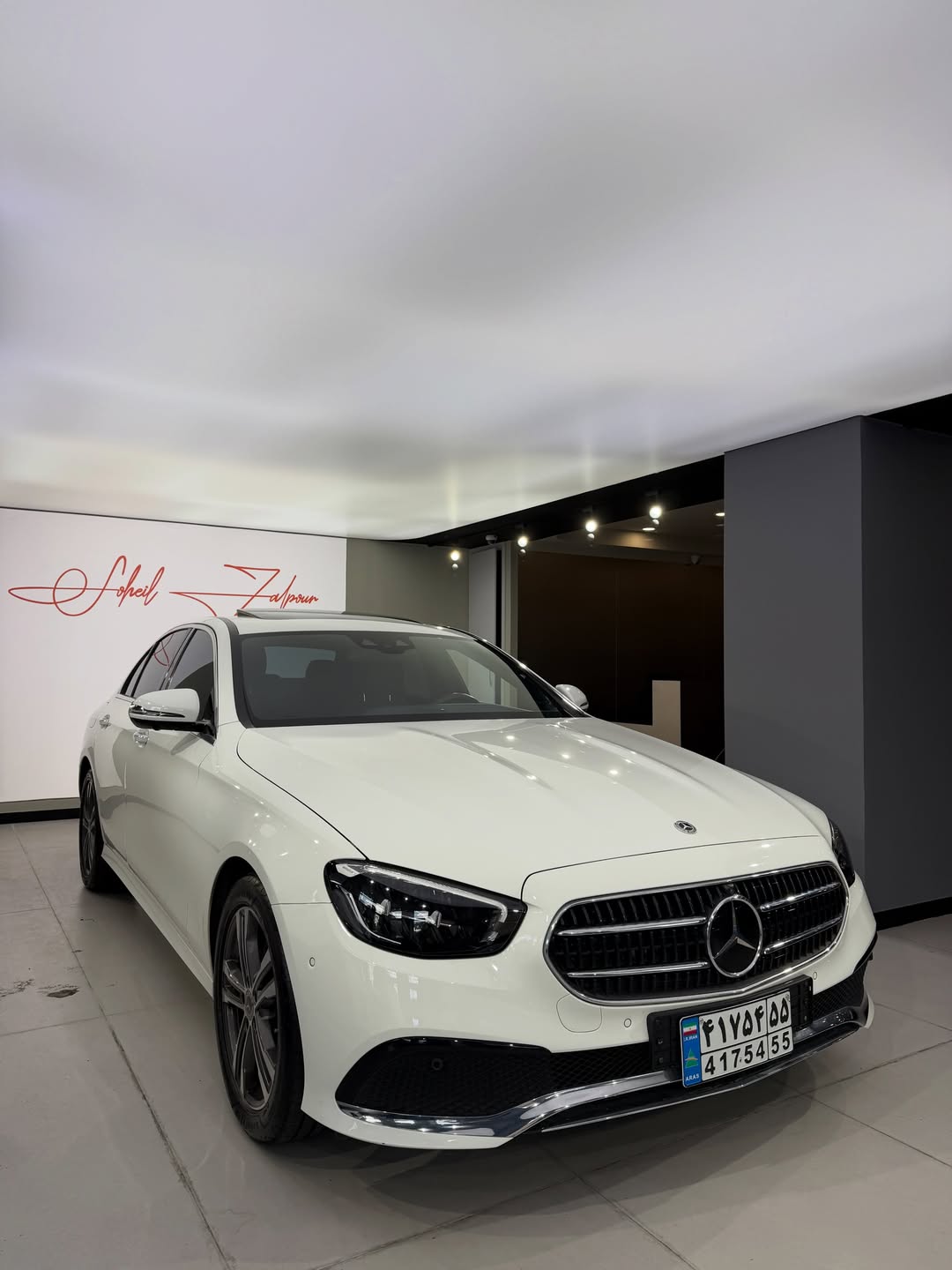 مرسدس بنز E 250 مدل 2023