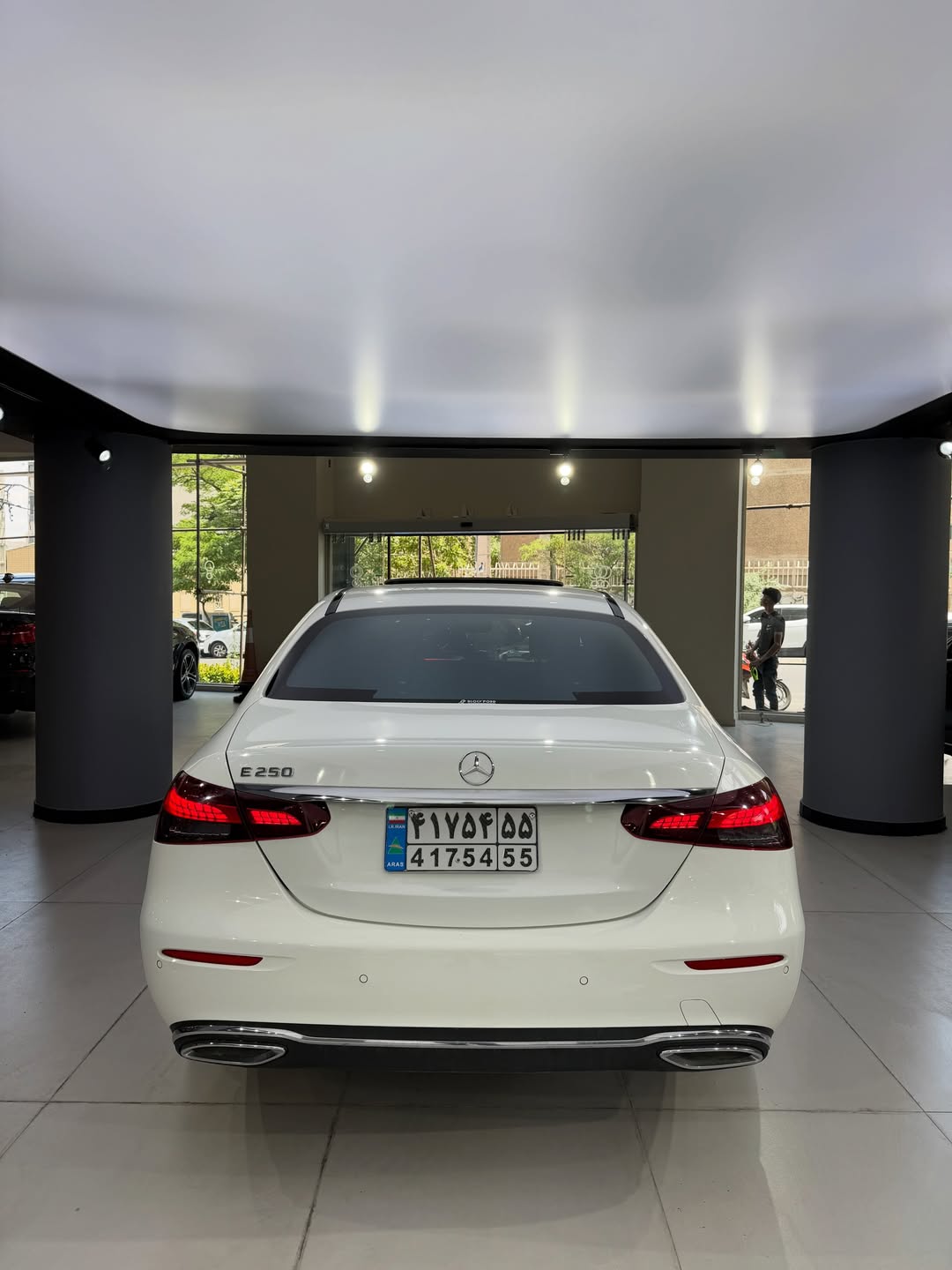 مرسدس بنز E 250 مدل 2023