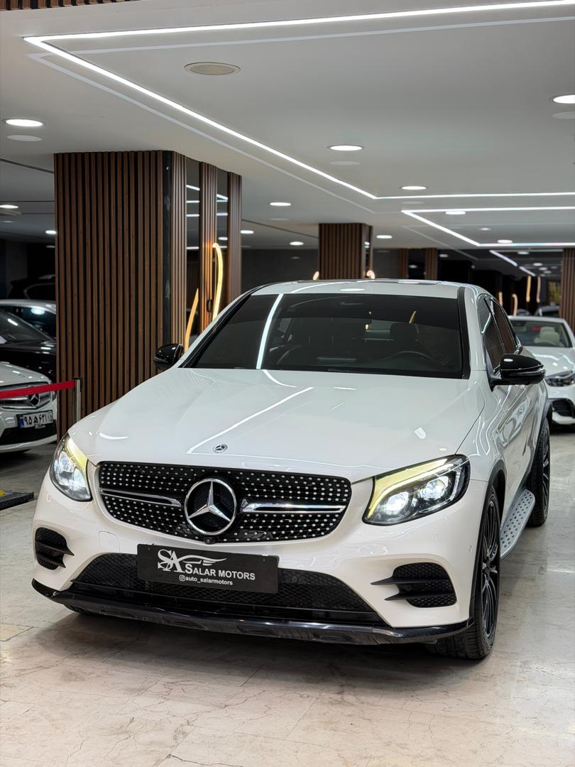 مرسدس بنز GLC 250 مدل 2019