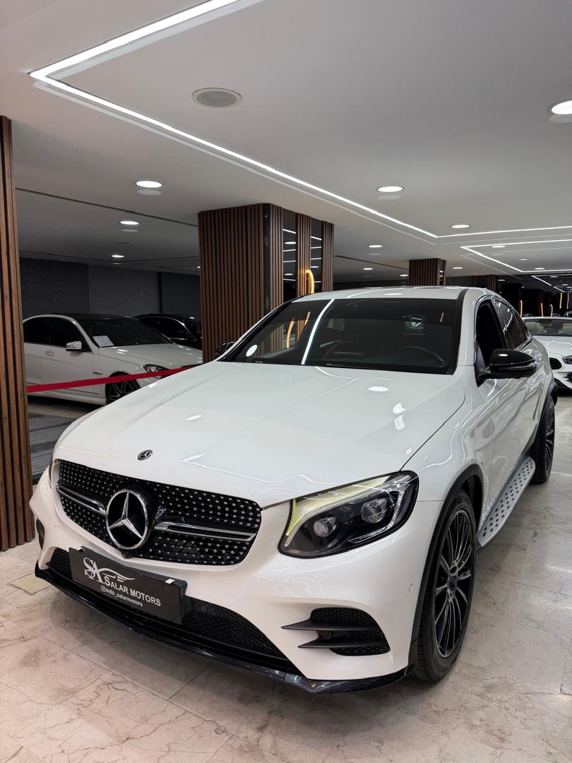 مرسدس بنز GLC 250 مدل 2019