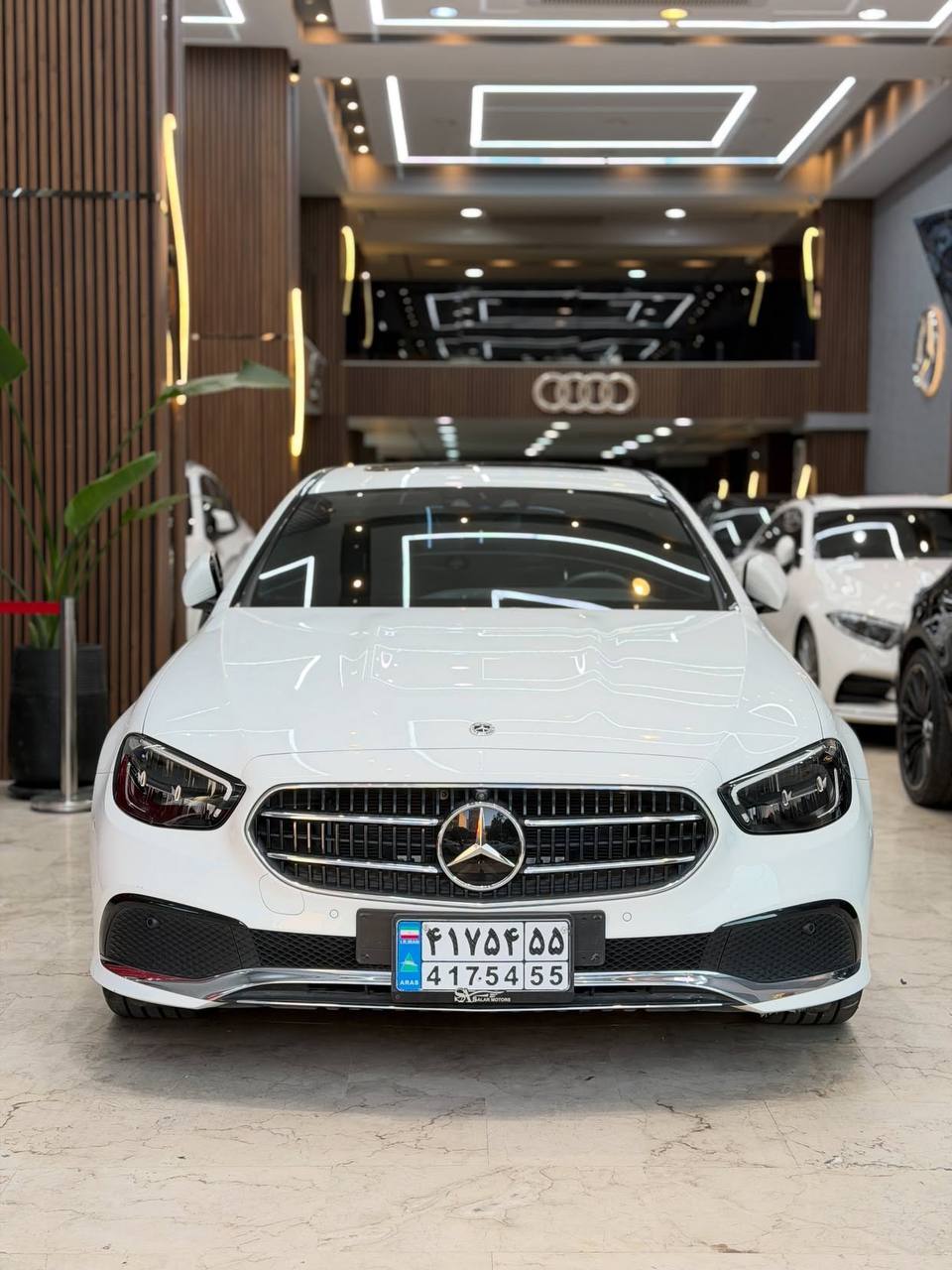 مرسدس بنز E250 مدل 2023