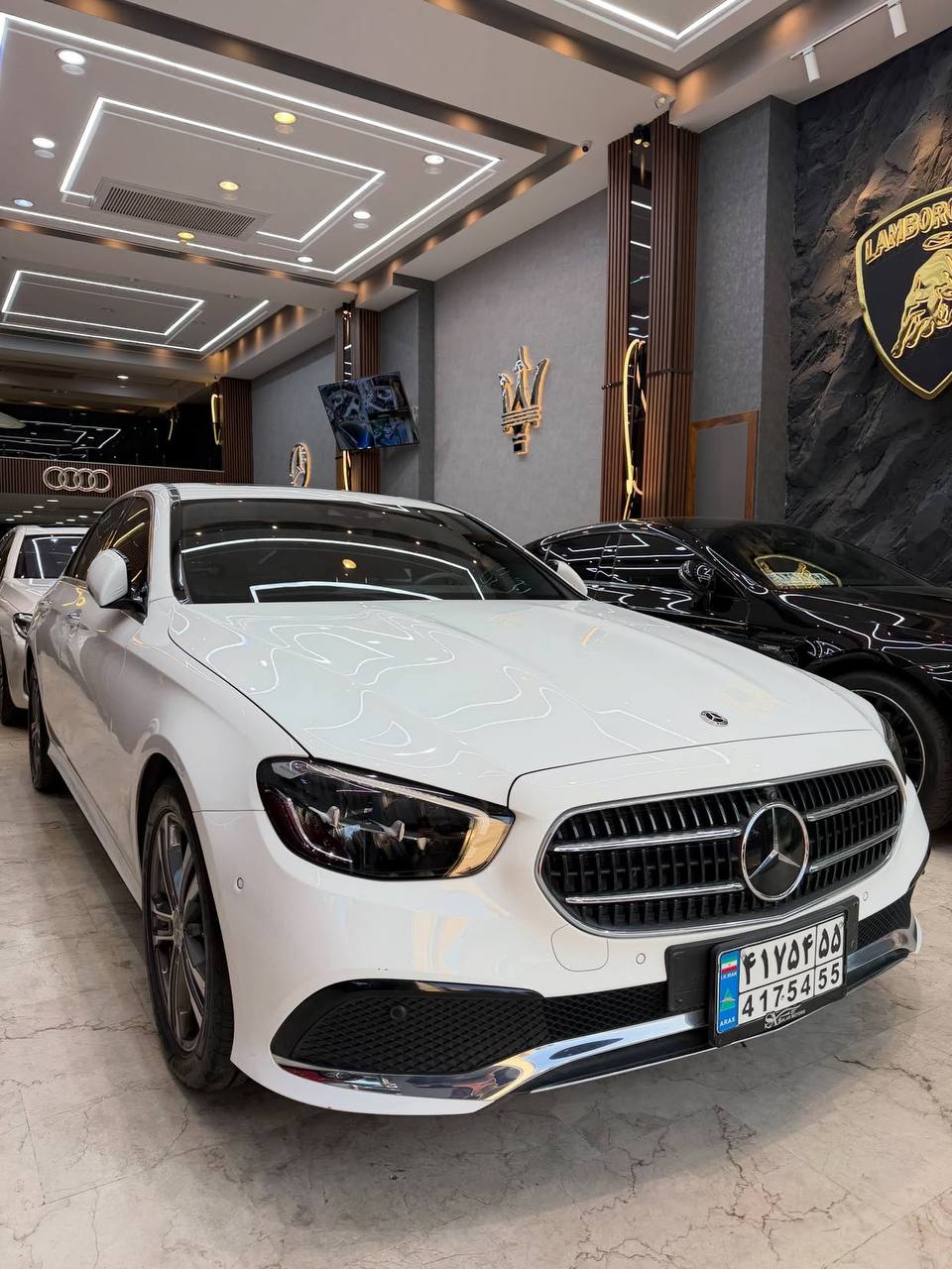 مرسدس بنز E250 مدل 2023