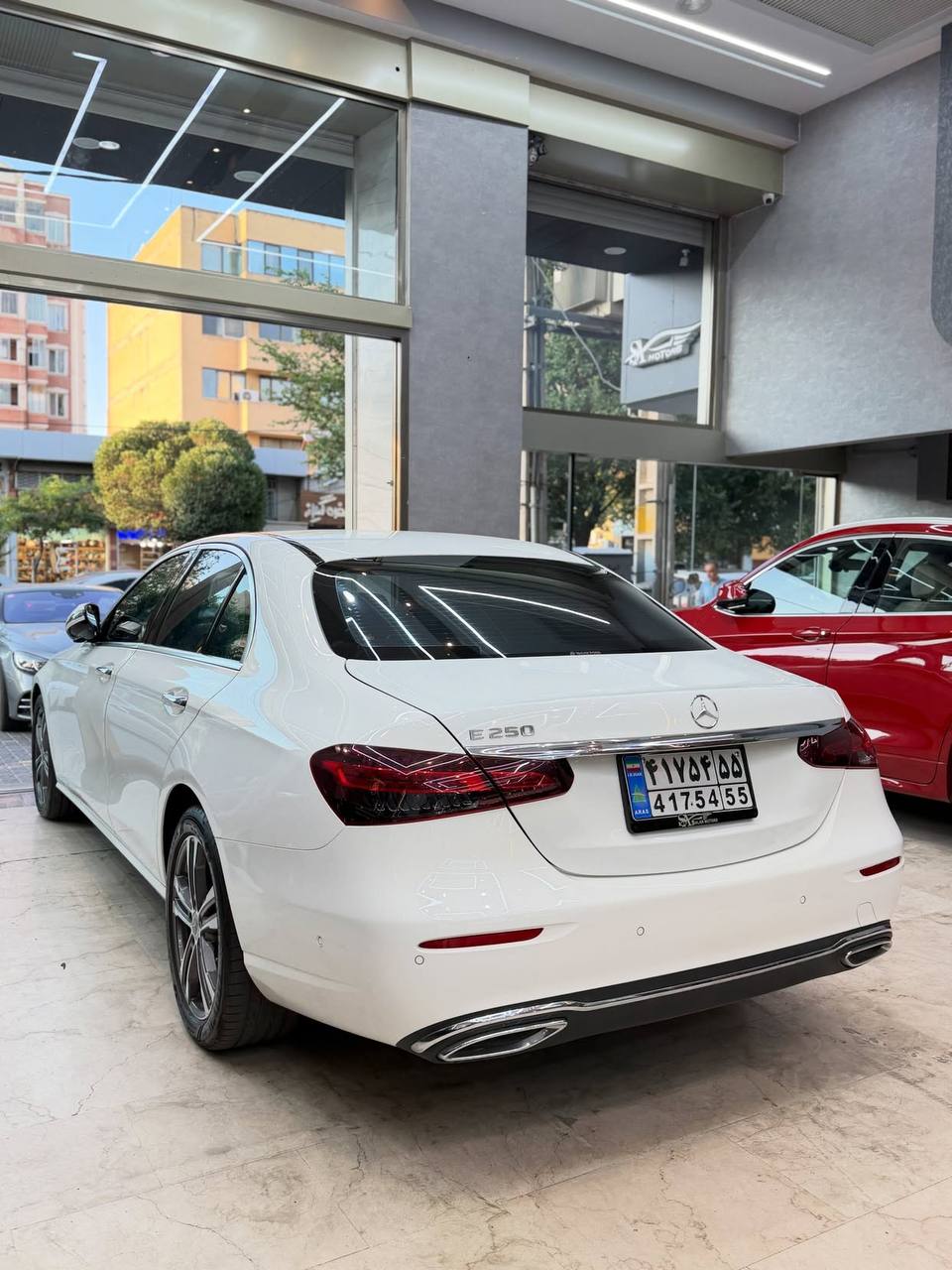 مرسدس بنز E250 مدل 2023