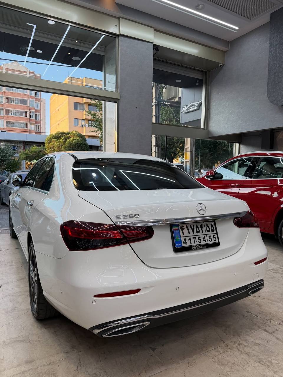 مرسدس بنز E250 مدل 2023